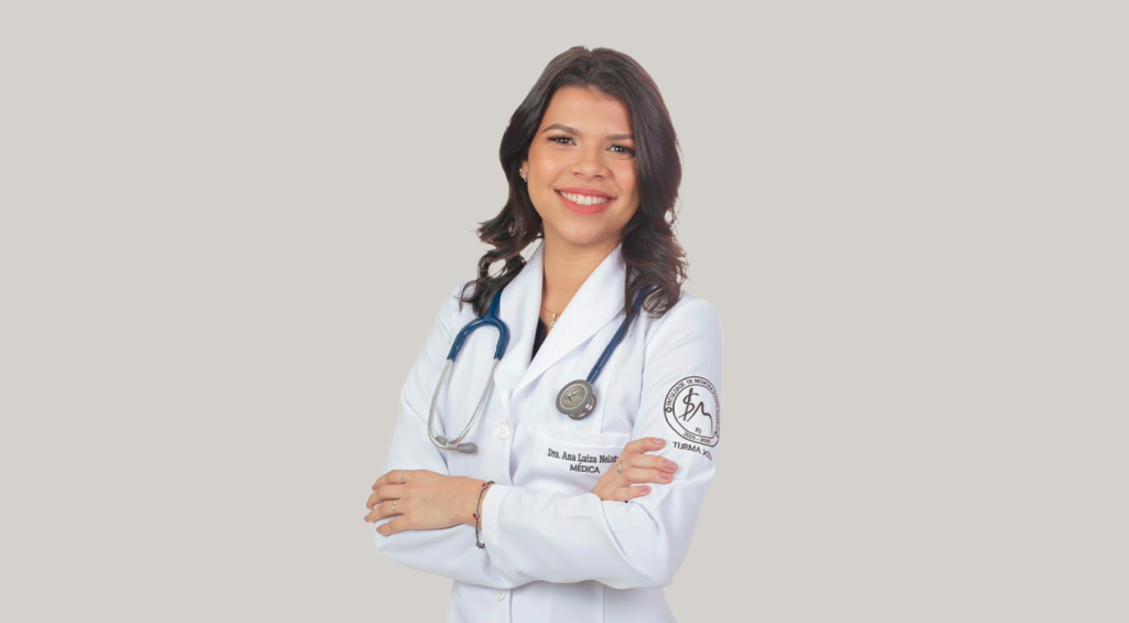 Dra. Ana Luiza de Oliveira Nelaton