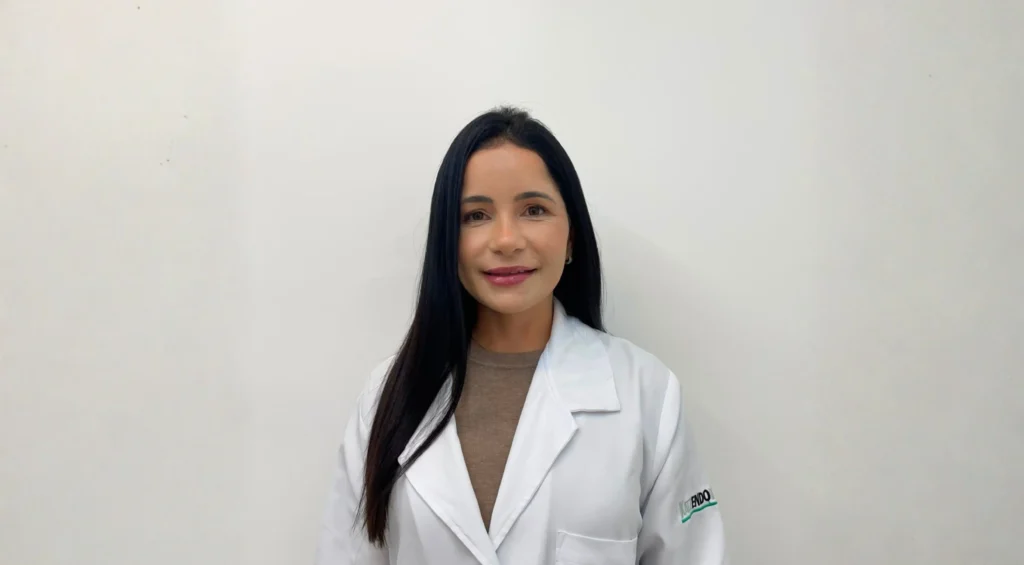 Dra. Hellen Leite de Castro