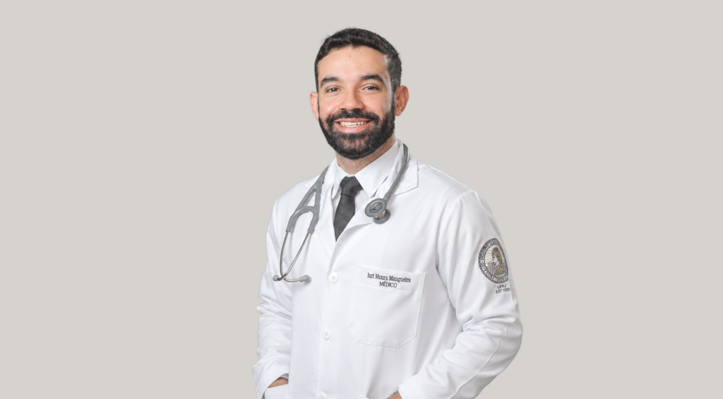 Dr. Iuri Moura Mangueira